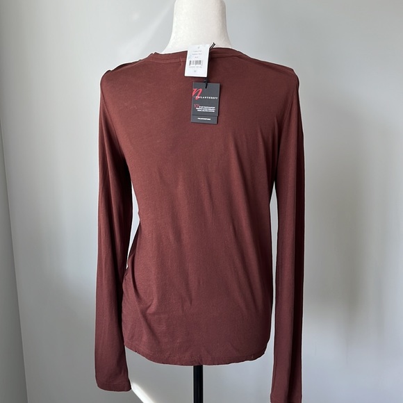NWT philanthropy long sleeve Tee - Picture 2 of 8
